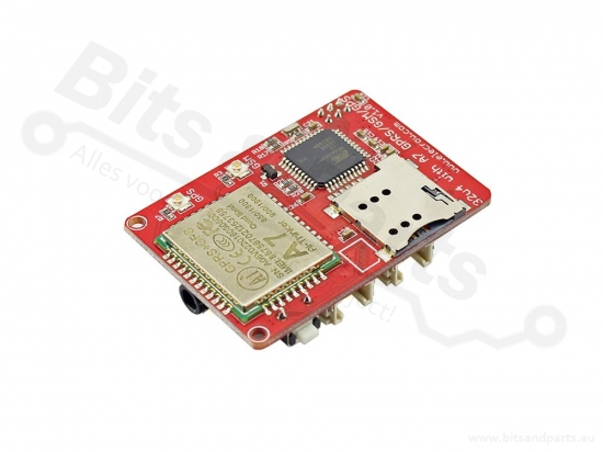 ATmega32U4 with A7 GPRS GSM module